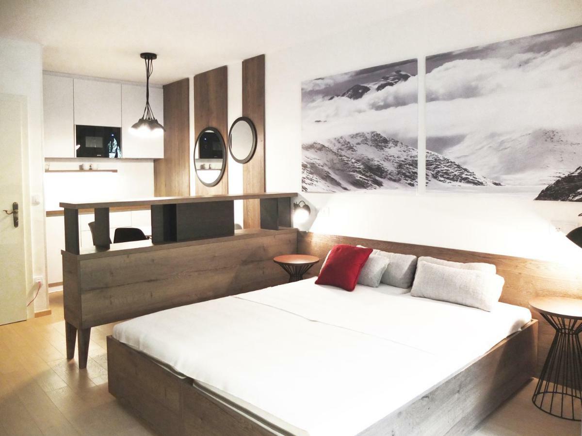 Sun Valley Apartment Bad Hofgastein Kültér fotó