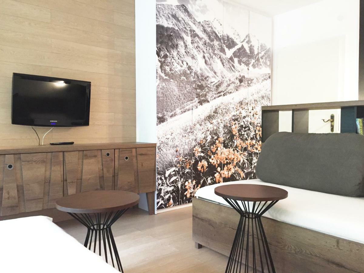 Sun Valley Apartment Bad Hofgastein Kültér fotó